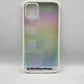 iPhone 11 - Rainbow Case - Blanco