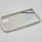 iPhone 11 - Rainbow Case - Blanco