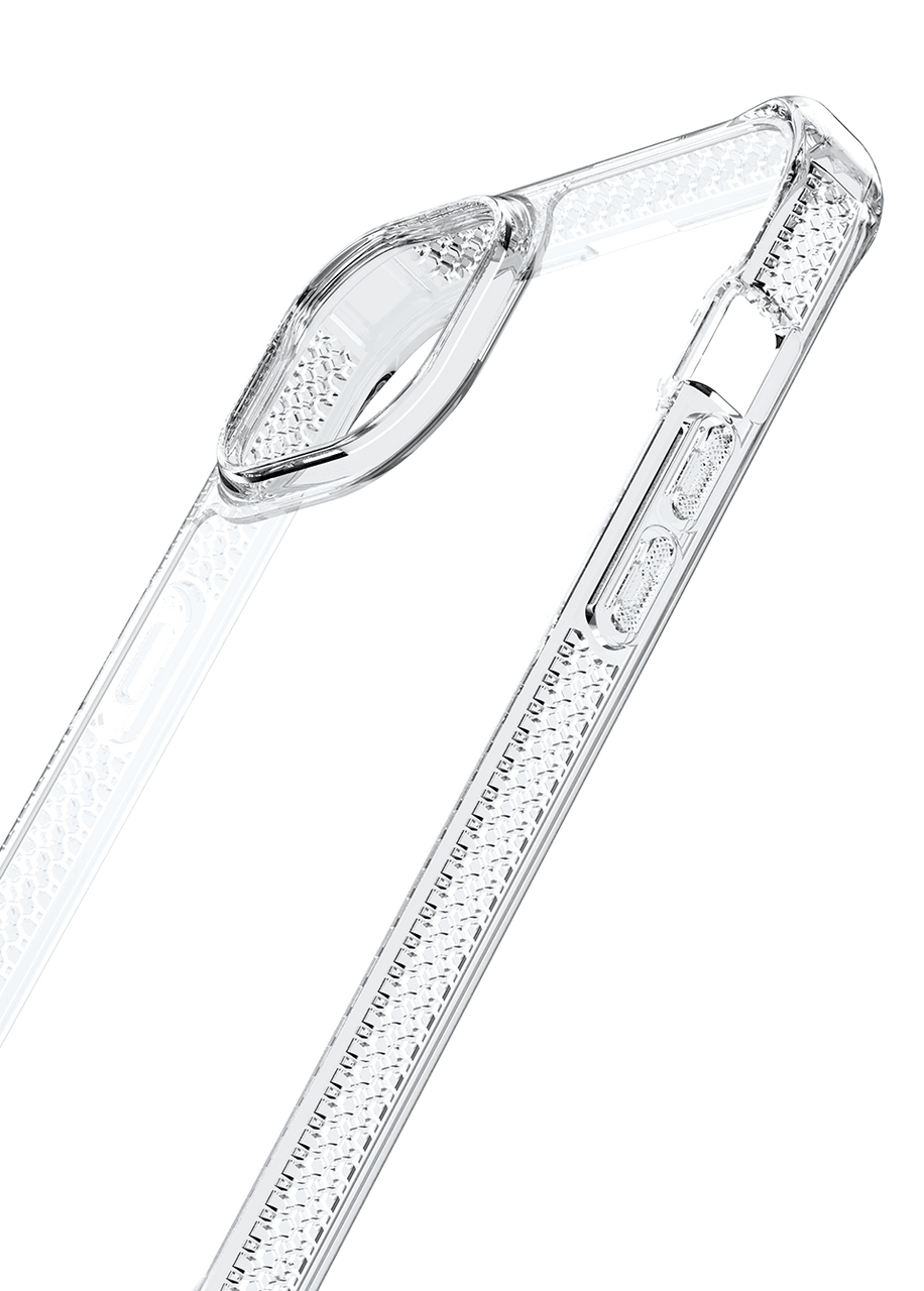 iPhone 14 Plus - Hybrid R Clear - Transparent - ItSkins