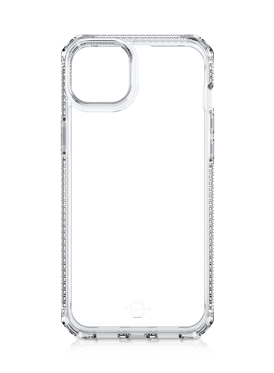 iPhone 14 Plus - Hybrid R Clear - Transparent - ItSkins