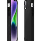 ITSKINS IPHONE 14 / 13 - SPECTRUM R - SILK BLACK