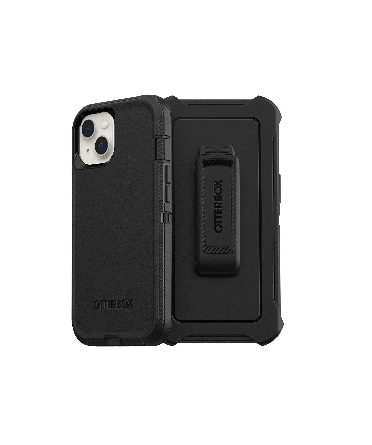 iPhone 13 - Negro - OtterBox Defender Series