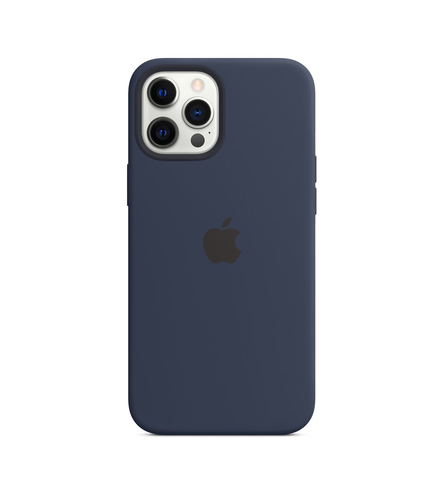 iPhone 12 Pro Max - Silicone Cases - Azul Marino