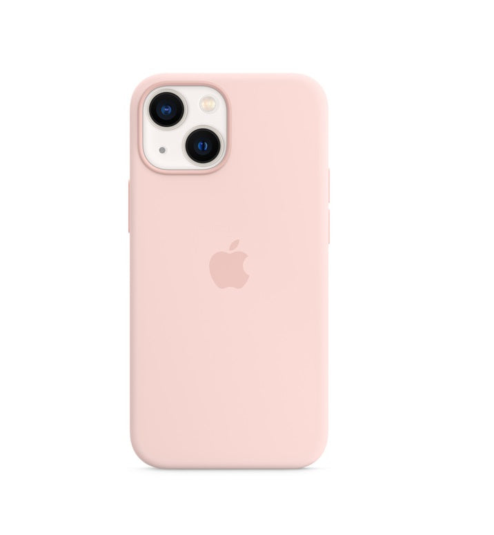 iPhone 13 Mini - Silicone Cases - Rosa