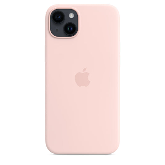 iPhone 14 Plus - Silicone Cases - Rosa