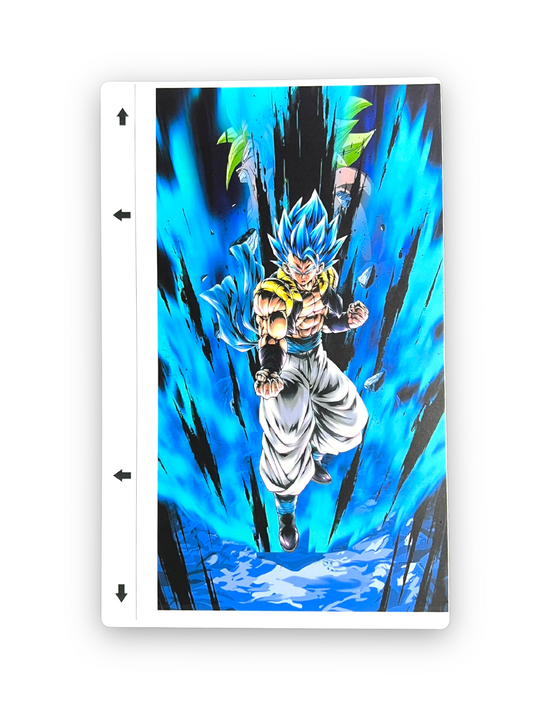 Dragon Ball: Vegeto Super Sayayin Blue