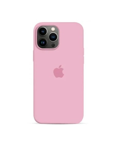 iPhone 13 Pro Max - Silicone Cases - Rosa