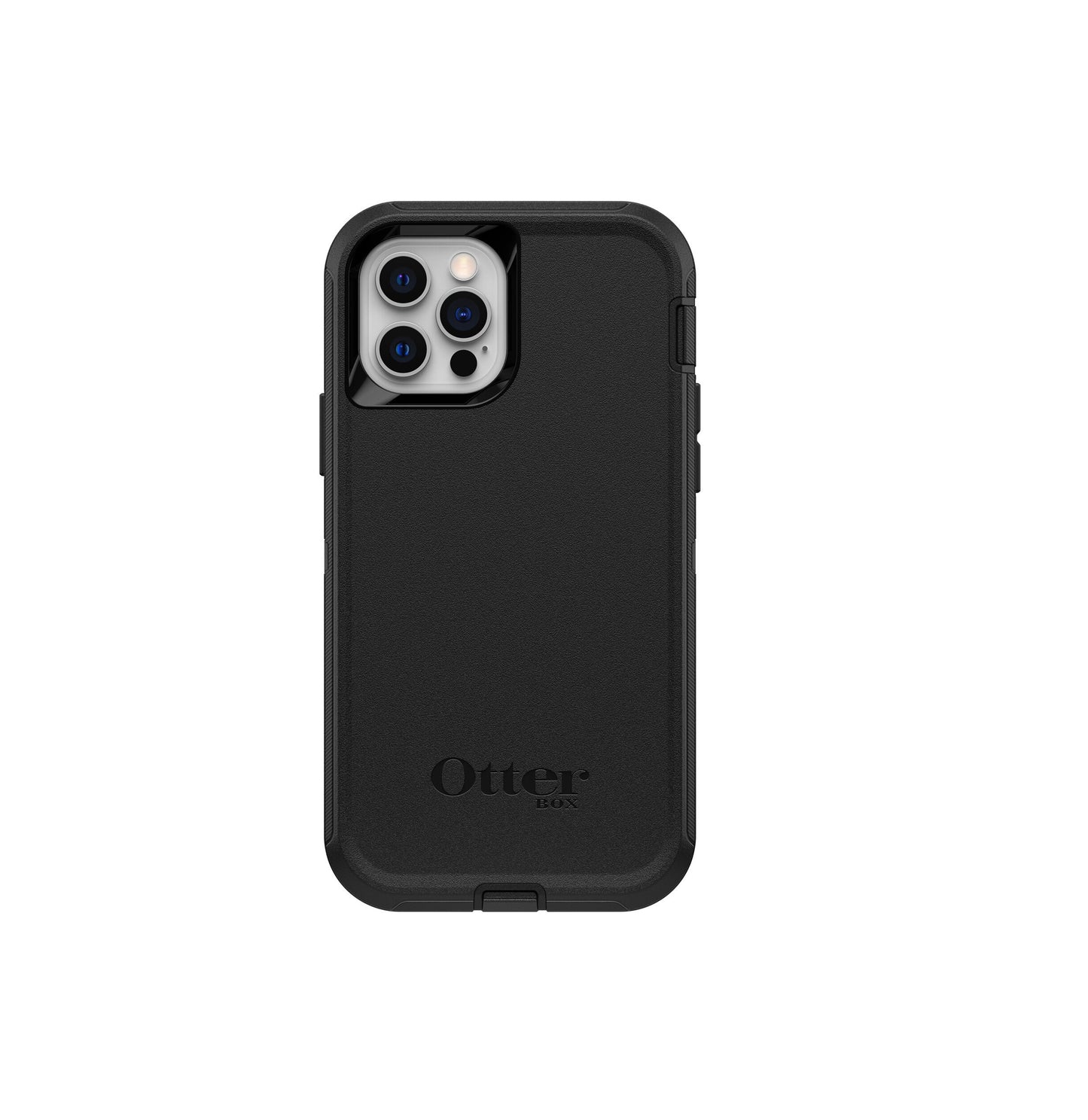 iPhone 12 | 12 Pro - Negro - OtterBox Defender