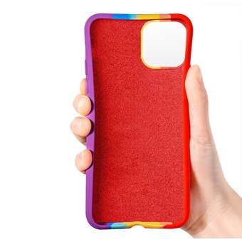 iPhone 11 - Silicone Cases - Arcoiris