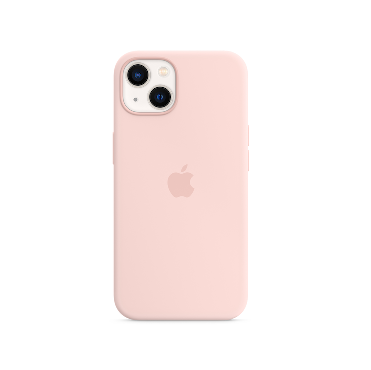 iPhone 14 | 13 - Silicone Cases - Palo Rosa