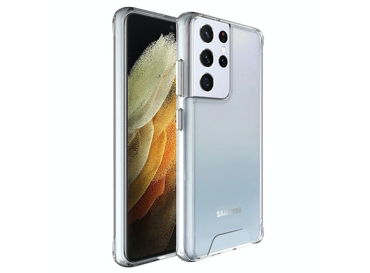 Samsung S21 Ultra - Clear Case HD