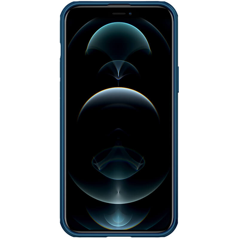 iPhone 13 Pro Max - CamShield Pro Blue - Nillkin