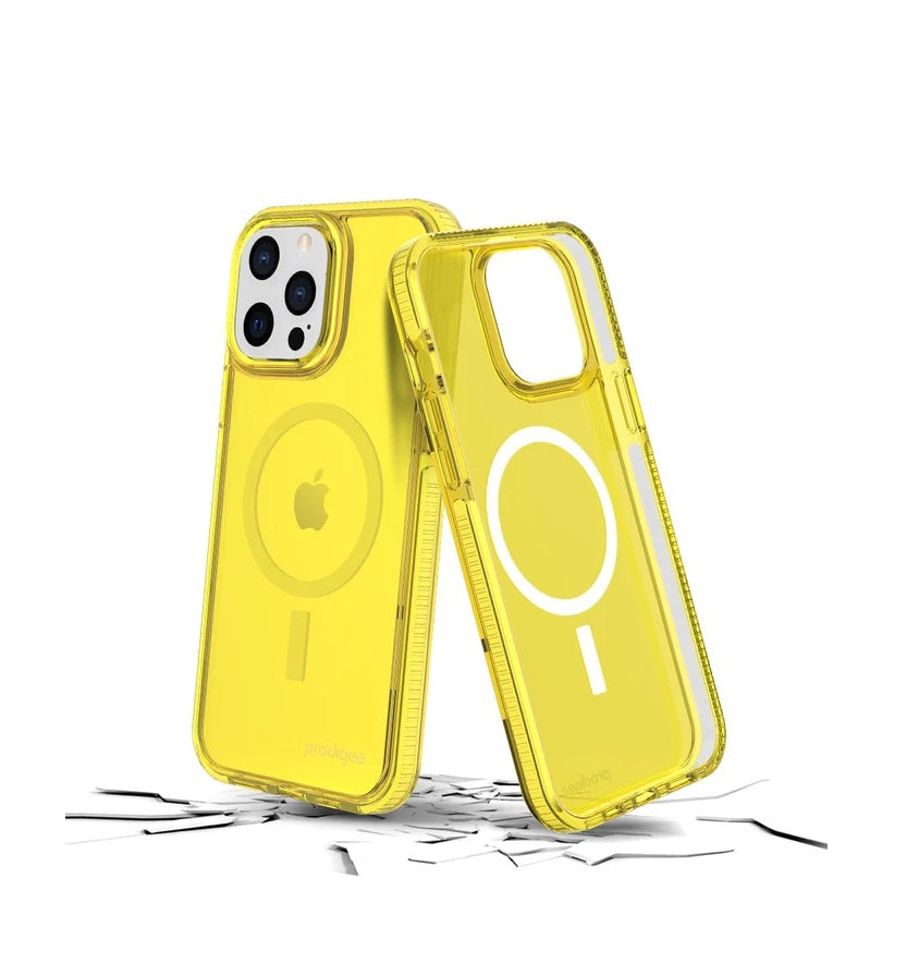 iPhone 13 Pro Max - Safetee Neo Mag - Lemon- Prodigee