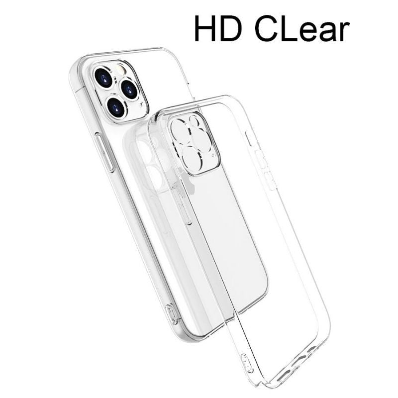 iPhone 12 Pro - Clear Case HD