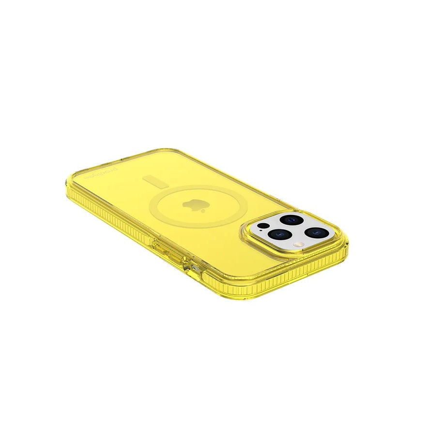 iPhone 13 Pro Max - Safetee Neo Mag - Lemon- Prodigee