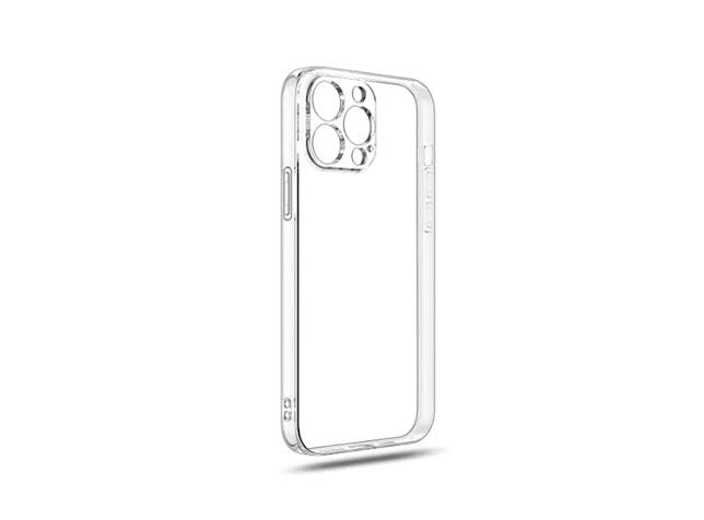 iPhone 12 Pro - Clear Case HD