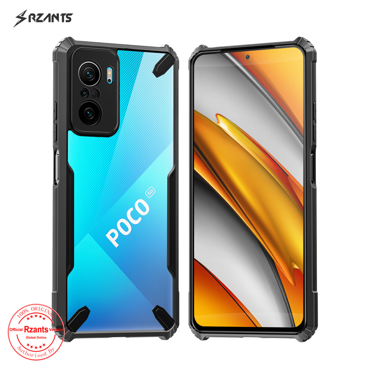 Poco F3 | K40 | K40 Pro - Rzants