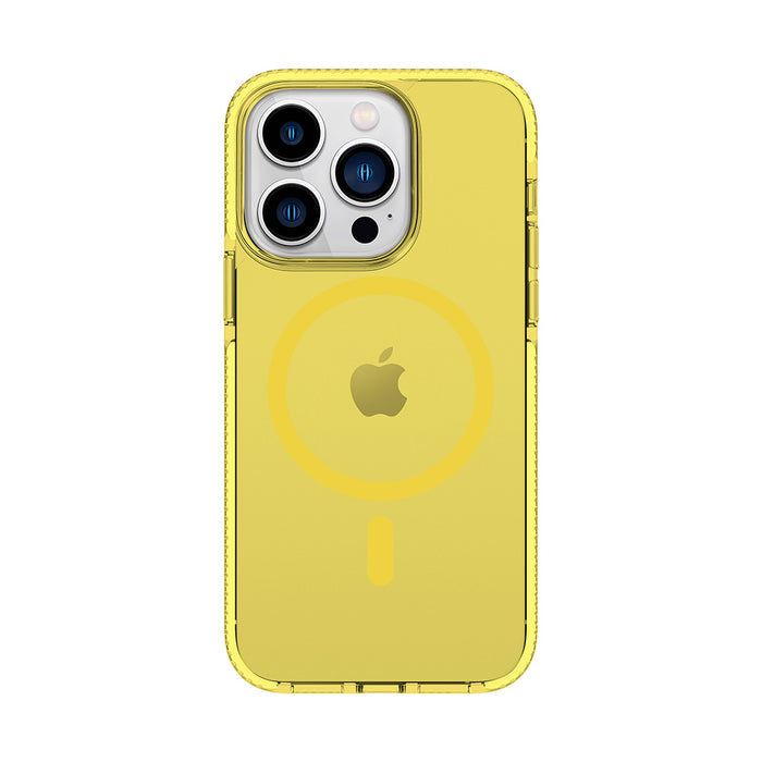 iPhone 14 Pro Max - Safetee Neo + Mag - Amarillo Limón - Prodigee