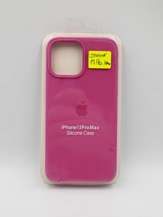 iPhone 13 Pro Max - Silicone Cases - Vino Claro